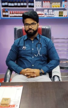Dr Adarsh Kumar